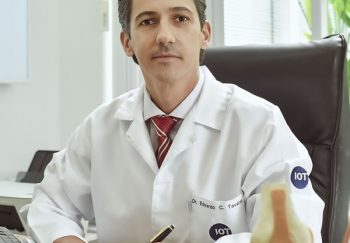 Dr. Eduardo Campelo Tavares, Traumatologia do esporte e especialista do joelho