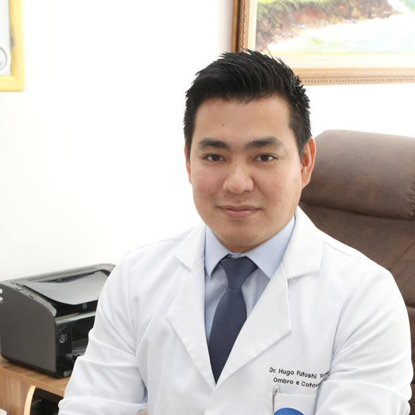 Dr. Hugo Futoshi Toma, Especialista em ombro