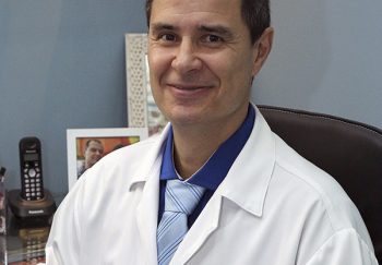 Dr. Leandro Rodrigues, Especialista do joelho