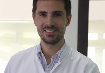 Dr. Luis Felipe Pamplona Novaes, Especialista da coluna vertebral