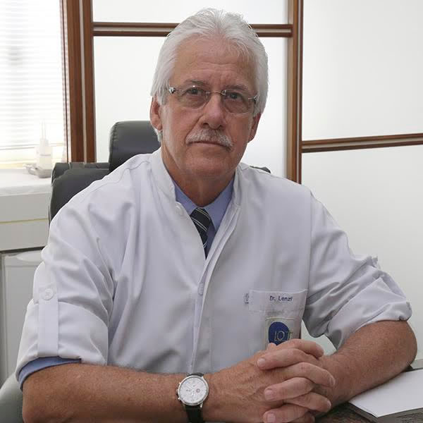Dr. Luiz Carlos Lenzi, Especialista em mão e cotovelo