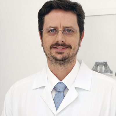 Dr. Ralf G. Klassen, Especialista do ombro